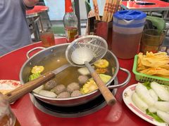 -潮汕•草根牛肉档(中江路店)