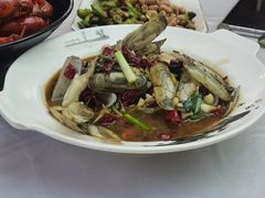 -蔡妹龙虾•肥鱼地标(陶珠路步行街店)