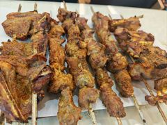 -欧提汗·新疆餐厅·清真(银都路店)