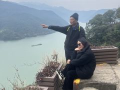 -严子陵钓台(富春江小三峡)