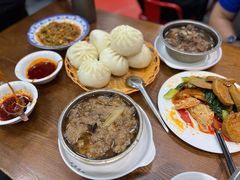 -郑家包子牛肉拉面(尚勤路店)