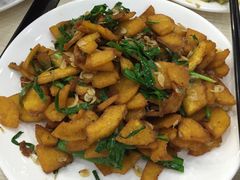 -天津乾毓德饭庄·清真传统炒菜·海鲜烧烤(咸阳路店)