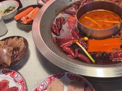 -厂花素芬九宫格火锅(银泰店)