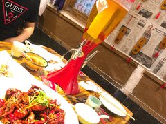 -清真·老金烧烤·小龙虾(奥体中路店)