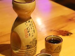 自酿玫瑰酒-民食香·腊排骨野生菌美食(木府店)