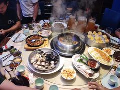 -船梆煮•蒸汽海鲜·炉火烤肉(五四广场店)