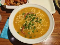 -小不点烧烤城(长乐宫店)
