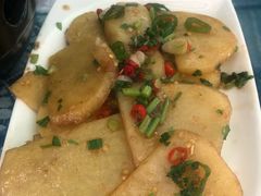 -瑞丰园庭院餐厅·白族传统家常菜