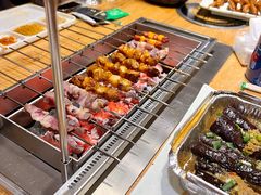 -河坝강뚝烧烤专门店(旗舰店)