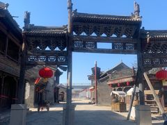 -盛世南宫影视城(北普陀影视城)