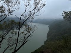 -严子陵钓台(富春江小三峡)