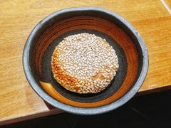 芝麻烧饼-呷哺呷哺 黄金牧场 (新中关购物中心店)