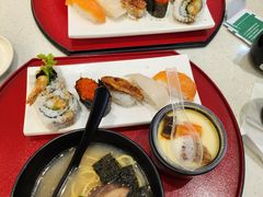 -京樽回転寿司(奥林匹克店)