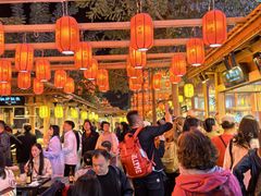 -沙州食驿·非遗小吃夜市