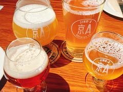 工人淡色艾尔-京A Taproom·精酿餐吧(CBD店)