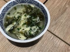 紫菜蛋花汤-吉野家(复兴路第二餐厅店)