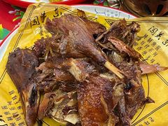 -闯关东东北农家菜(崂山石老人店)