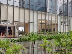 门面-Sony Store索尼(广州正佳店)