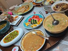 -君霖海鲜私房菜(春柳店)