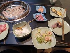 -梨花自助烤肉(西三旗万象汇黑金店)