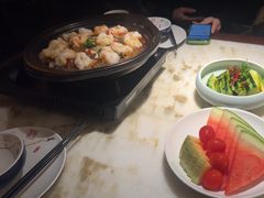 -绿茶餐厅(杭州黄龙K-lab店)