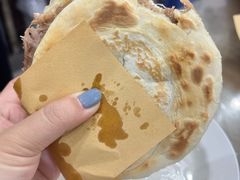 -子午路张记肉夹馍(翠华路店)