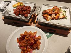 -绿茶餐厅(广州天河城店)