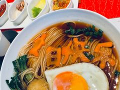 -鲤院·新中式美学·庭院餐厅(夫子庙店)