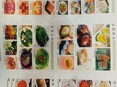 菜单-东方御宴海鲜酒楼(棕泉酒店)