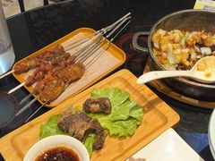-尹兰楼西北风情餐厅(嘉定店)