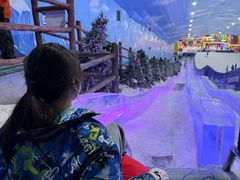 -世界之窗阿尔卑斯冰雪世界