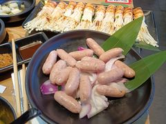 -九田家黑牛烤肉料理(新光汇店)