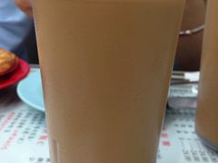 凍奶茶-金凤茶餐厅(湾仔店)