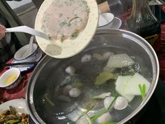 鱼滑-秦记南岗鱼锅(珠吉路店)