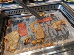 -非烤勿扰韩料自助烤肉(松山湖万科店)