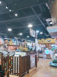 -卡通尼乐园(五彩世界店)