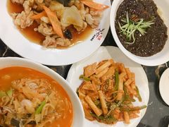 -桃园中华料理炸酱面(燕儿岛路店)