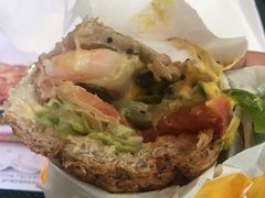-赛百味SUBWAY(哈西店)