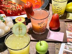 -蜀国大将老火锅(江北店)