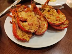 -西安凯悦酒店-自助餐厅·海鲜·烧烤