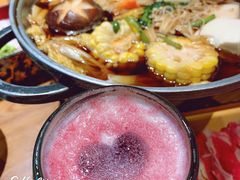 寿喜锅定食-有喜屋·深夜食堂(环宇荟店)