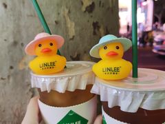 -LINLEE林里·手打柠檬茶(黄浦茂名南路店)