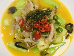 -九里云松·天香餐厅