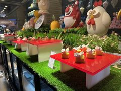 -富力希尔顿酒店·地阔自助餐厅