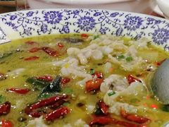 泡椒田鸡-厦门客湘来湘菜馆(明发商业广场店)