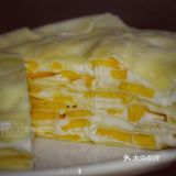 一小时完工～话说千层真的不难做，原材料简单