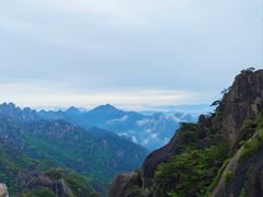 -黄山风景区