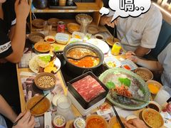 -温野菜涮涮锅(曲江大悦城店)