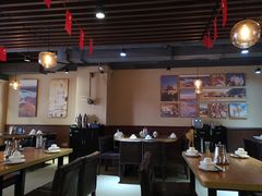 大堂-西域阿里马新疆菜·清真(桂花路店)