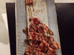 烤雪花牛肉-HIHE Bistro·Oyster Bar(华熙live店)